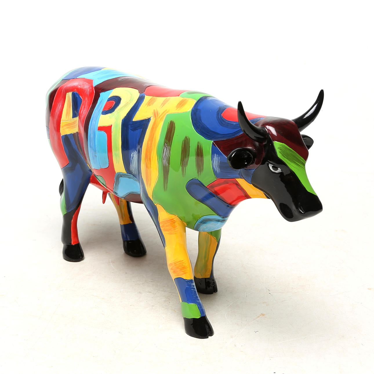 KOSKULPTUR, plast, Cow Parade.