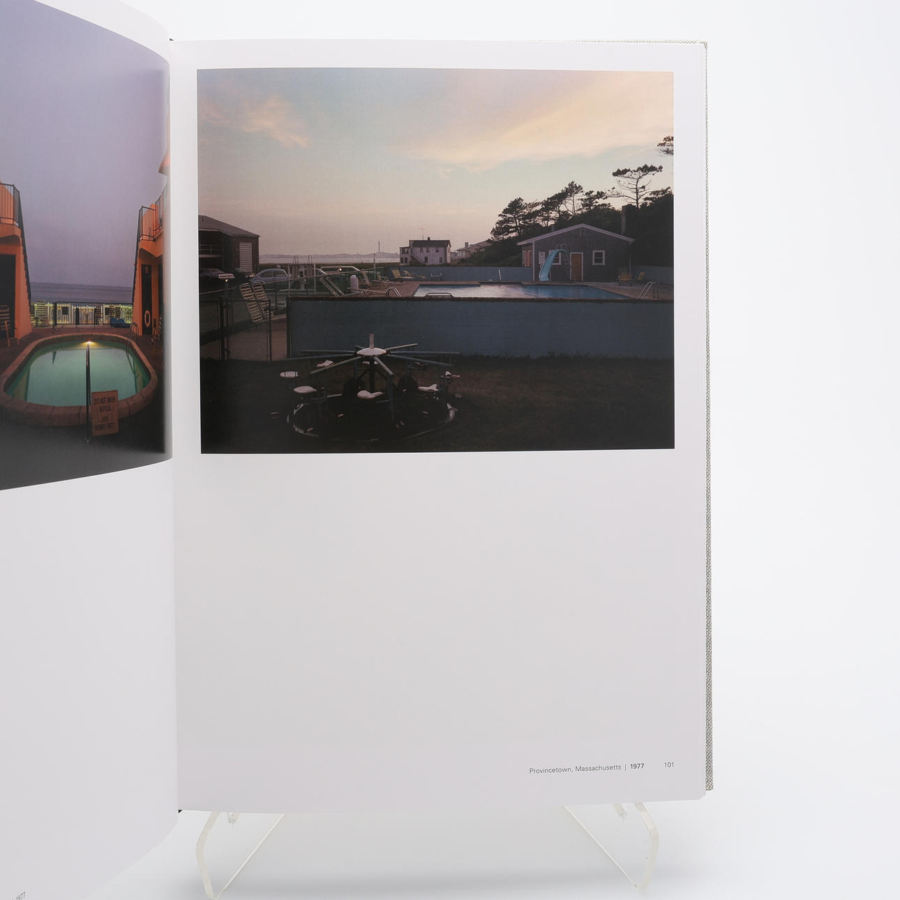 PHOTOGRAPHY. THE AMERICAN PHOTOGRAPHER JOEL MEYEROWITZ 