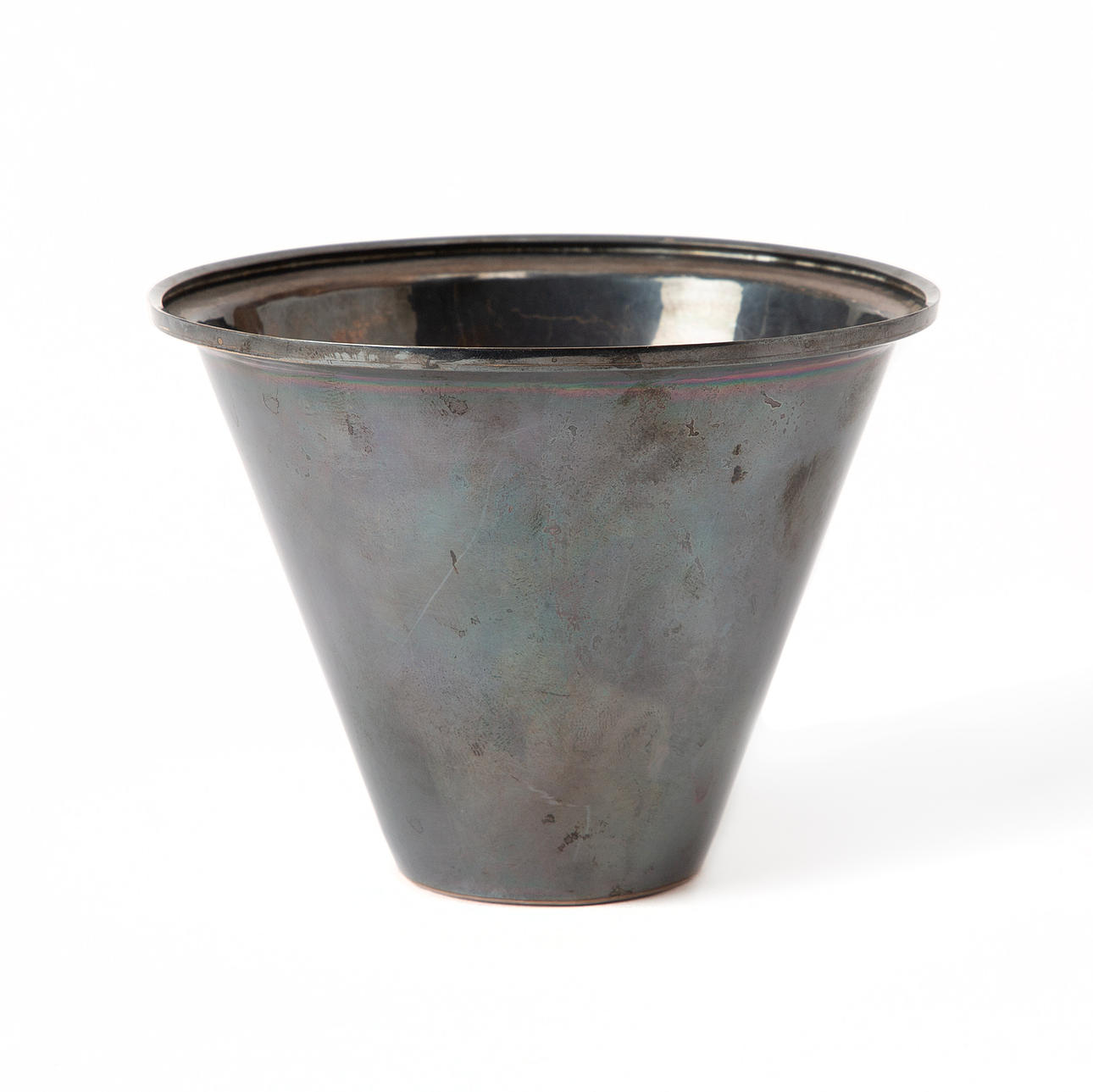 SKÅL, silver, Torrestad, Halmstad, 1967.