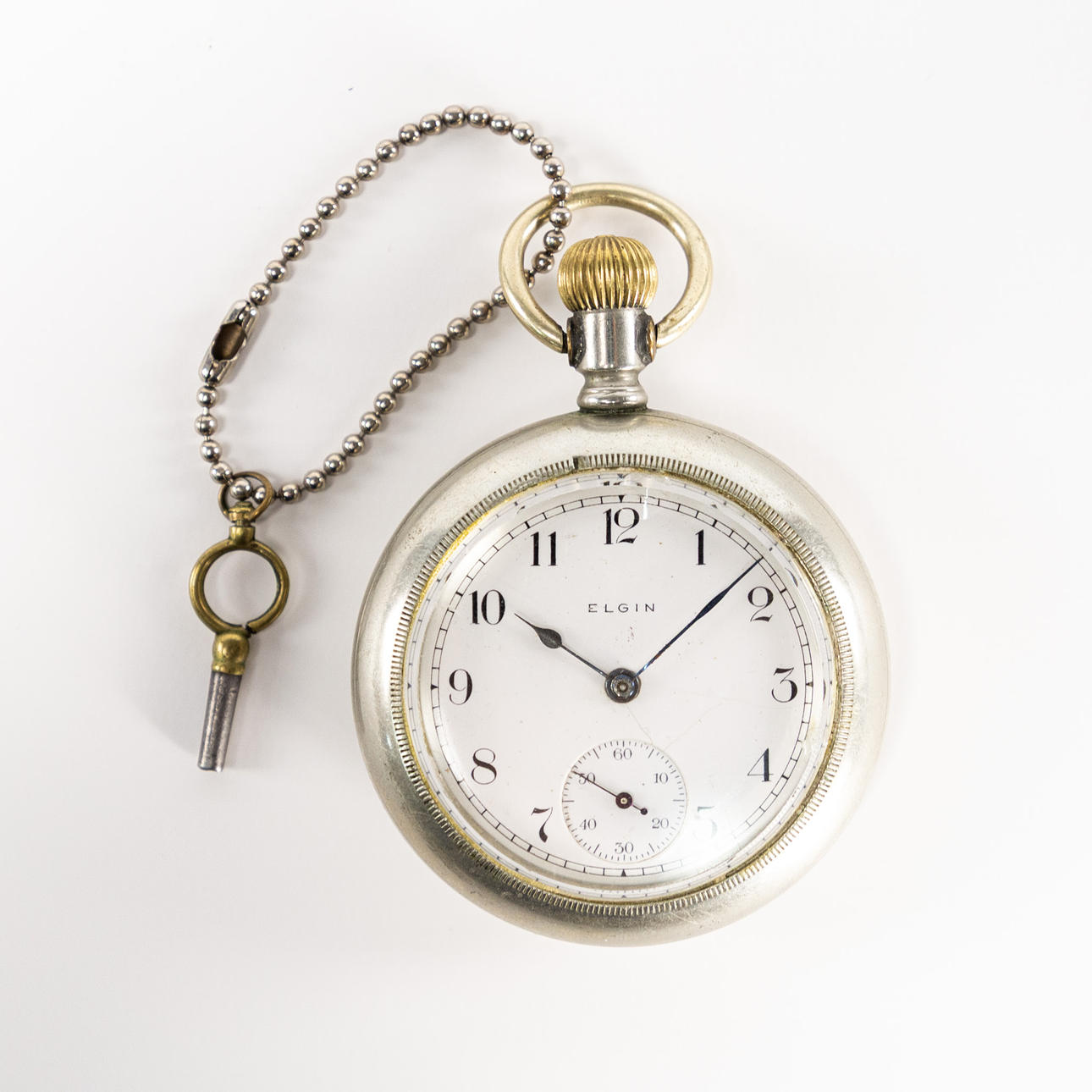 FICKUR. Elgin, 59 mm, 1921.