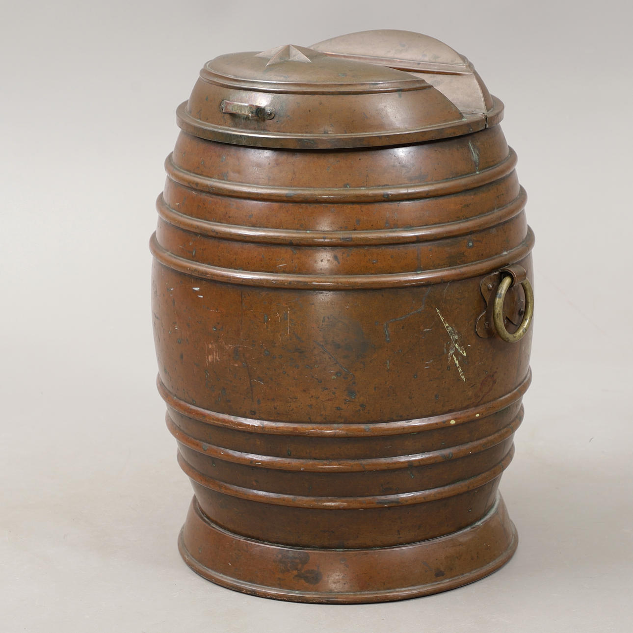 KOPPARTUNNA, 1800/1900-tal.