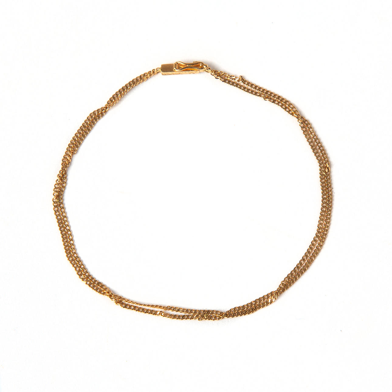 ARMBAND, 18K guld.