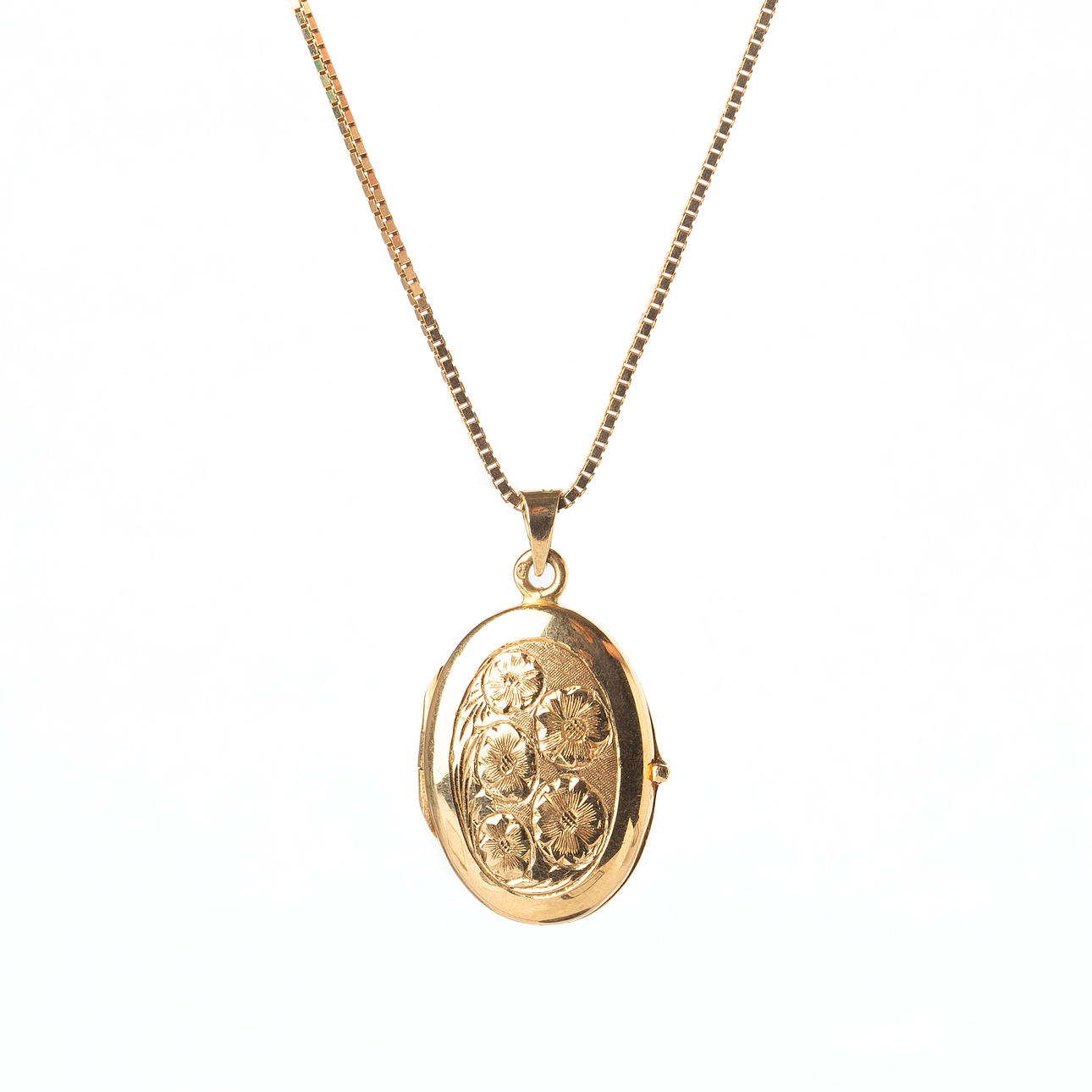 BERLOCK, 18K guld.