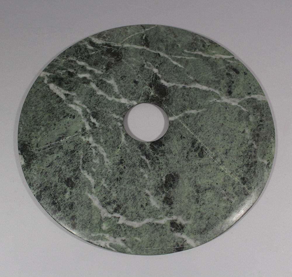 BI DISC, Kina, Sten, Grøn.