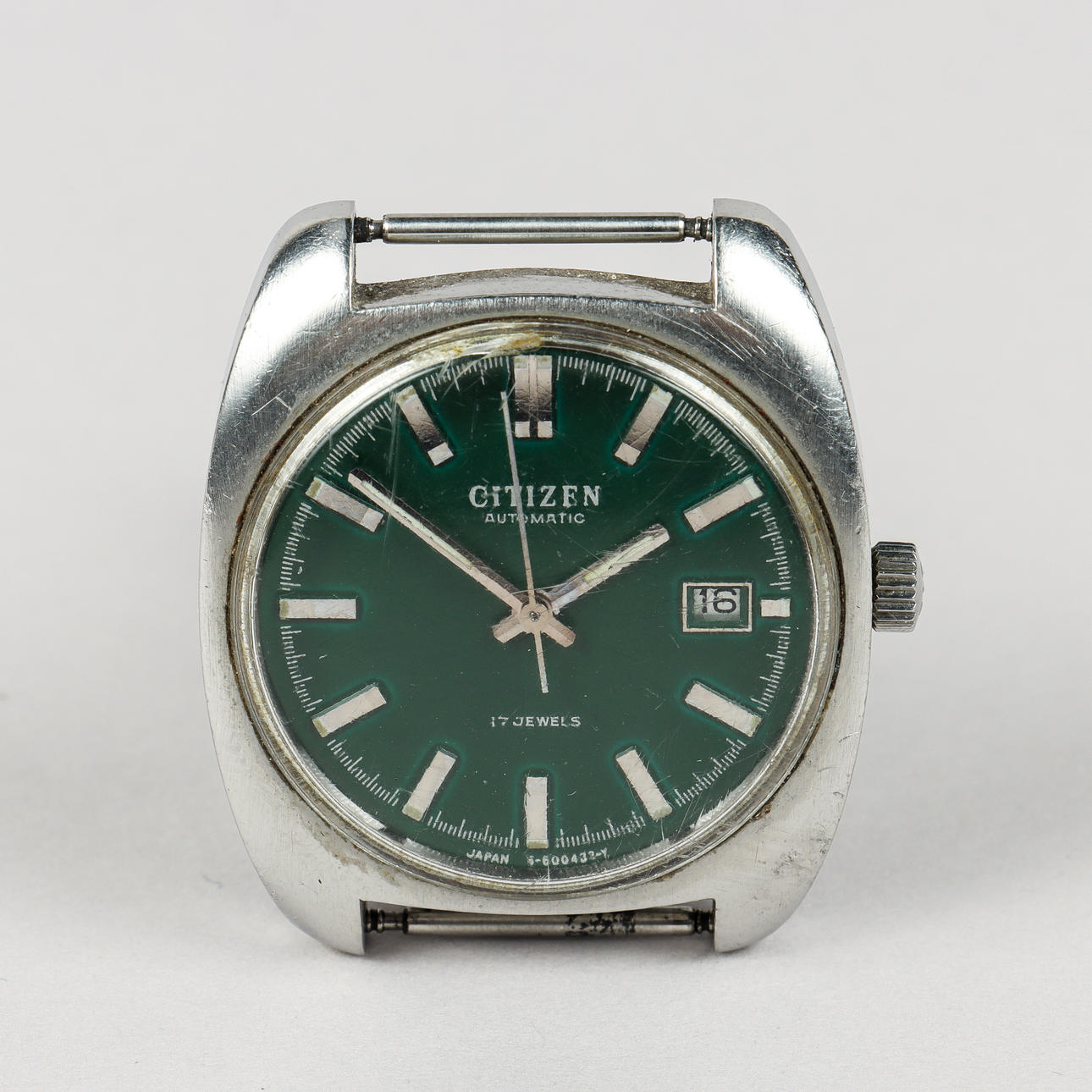 CITIZEN automatic, stål, 1970-tal.