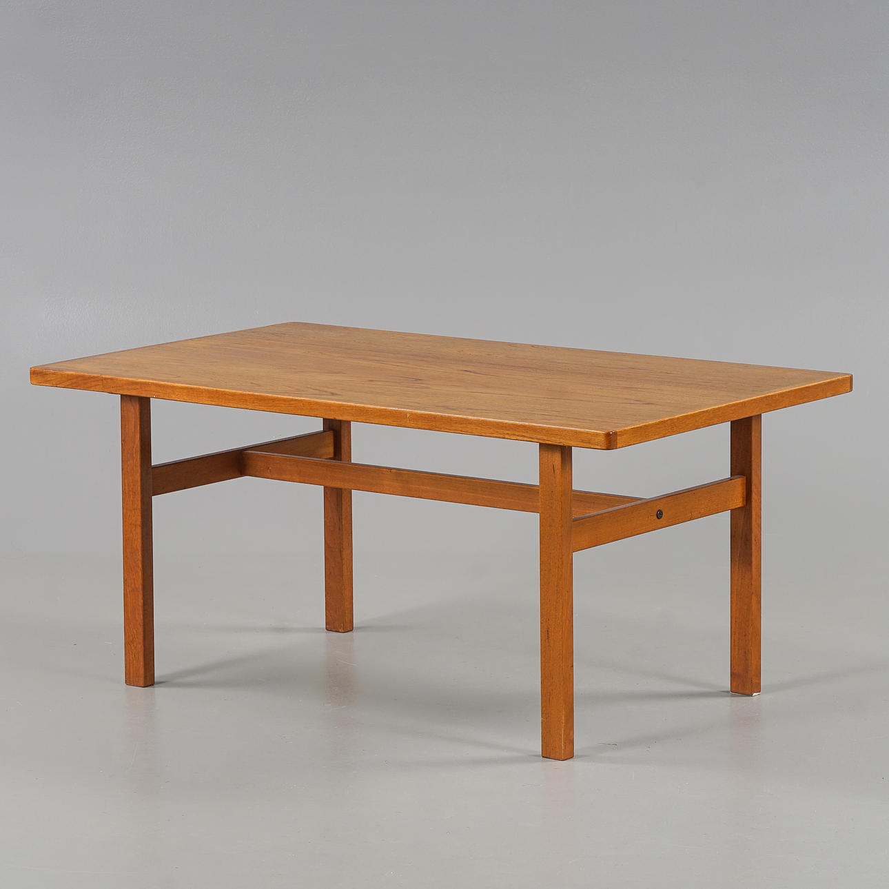 SOFFBORD Teak, 1960-tal.