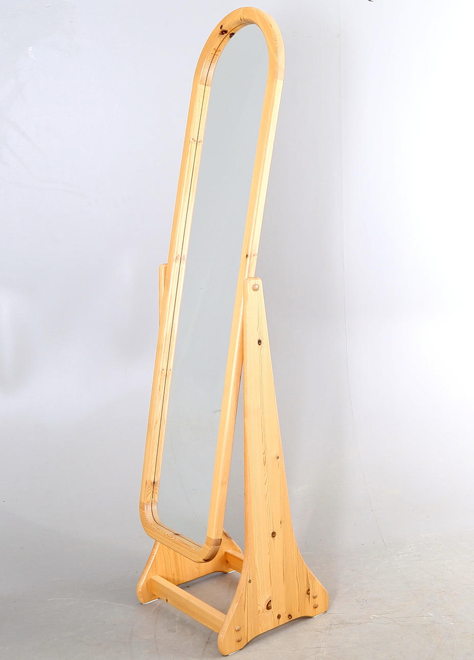 GOLVSPEGEL, 1900-tal.