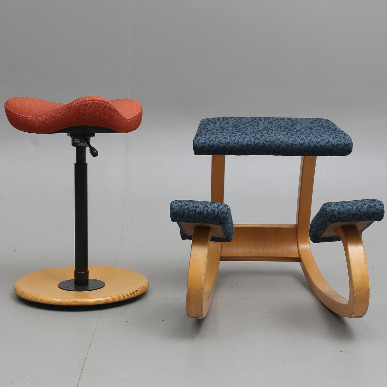 STOLAR, 2 stycken, STOKKE.