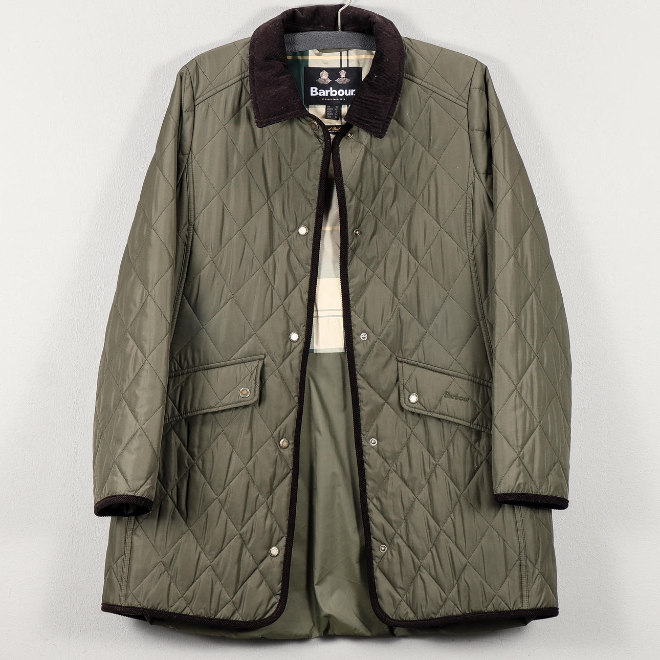 BARBOUR damjacka.
