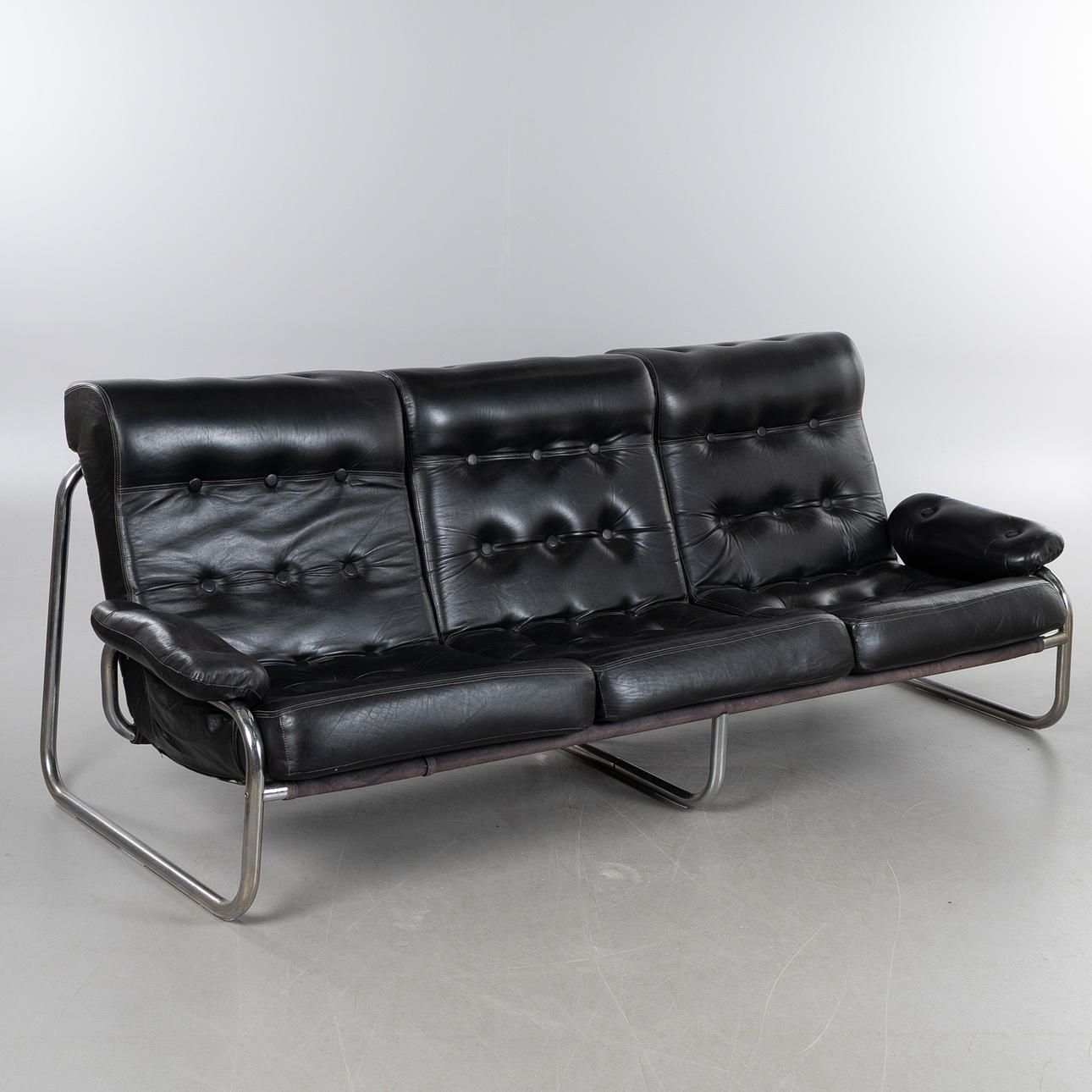 JOHN-BERTIL HÄGGSTRÖM. Soffa, "Borkum", IKEA, 1970-tal.