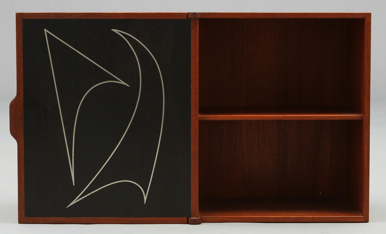 SKÅP, 1900-talets mitt.