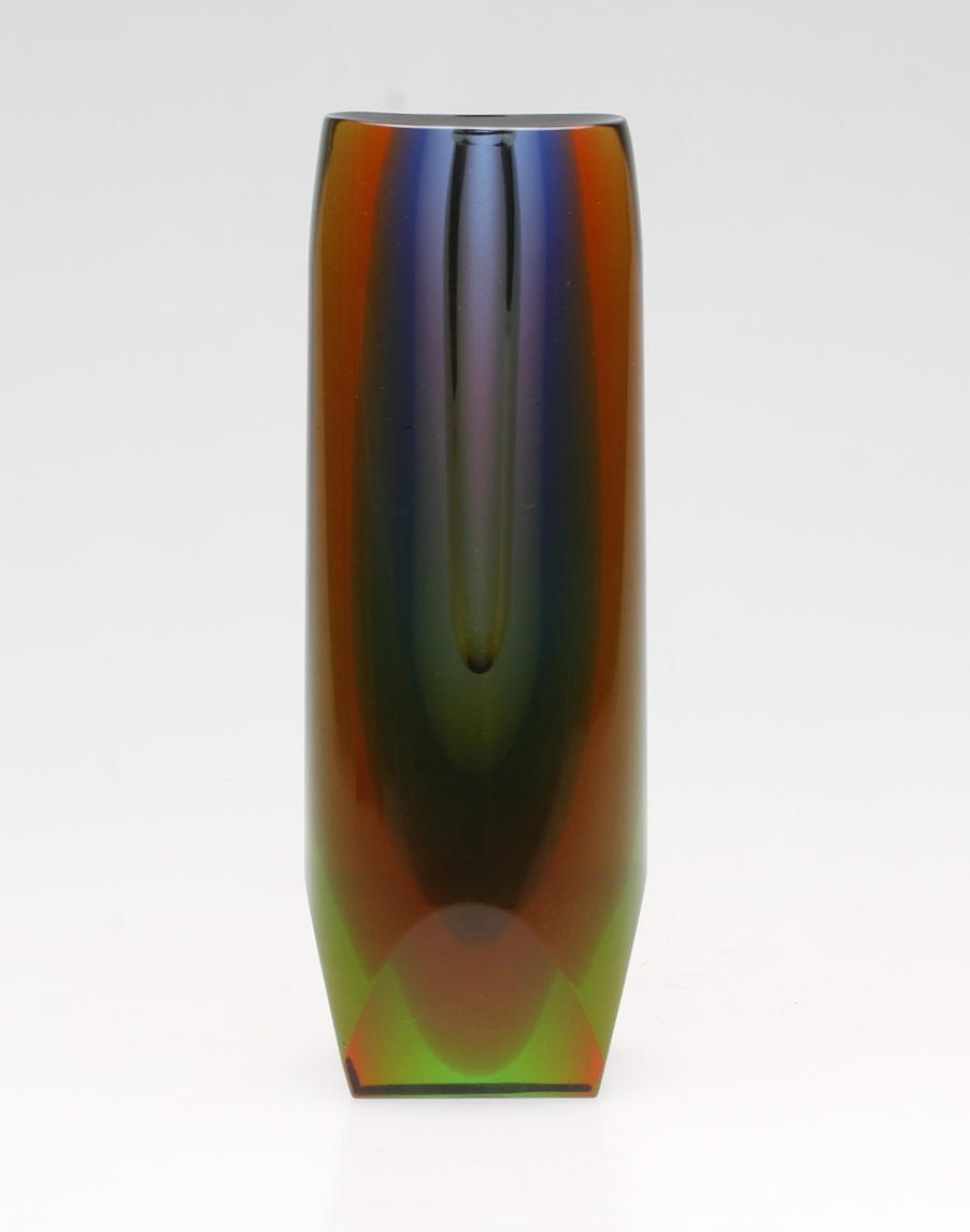 VAS, glas, sannolikt Pavel Hlava, Exbor, Tjeckoslovakien, 1900-tal.