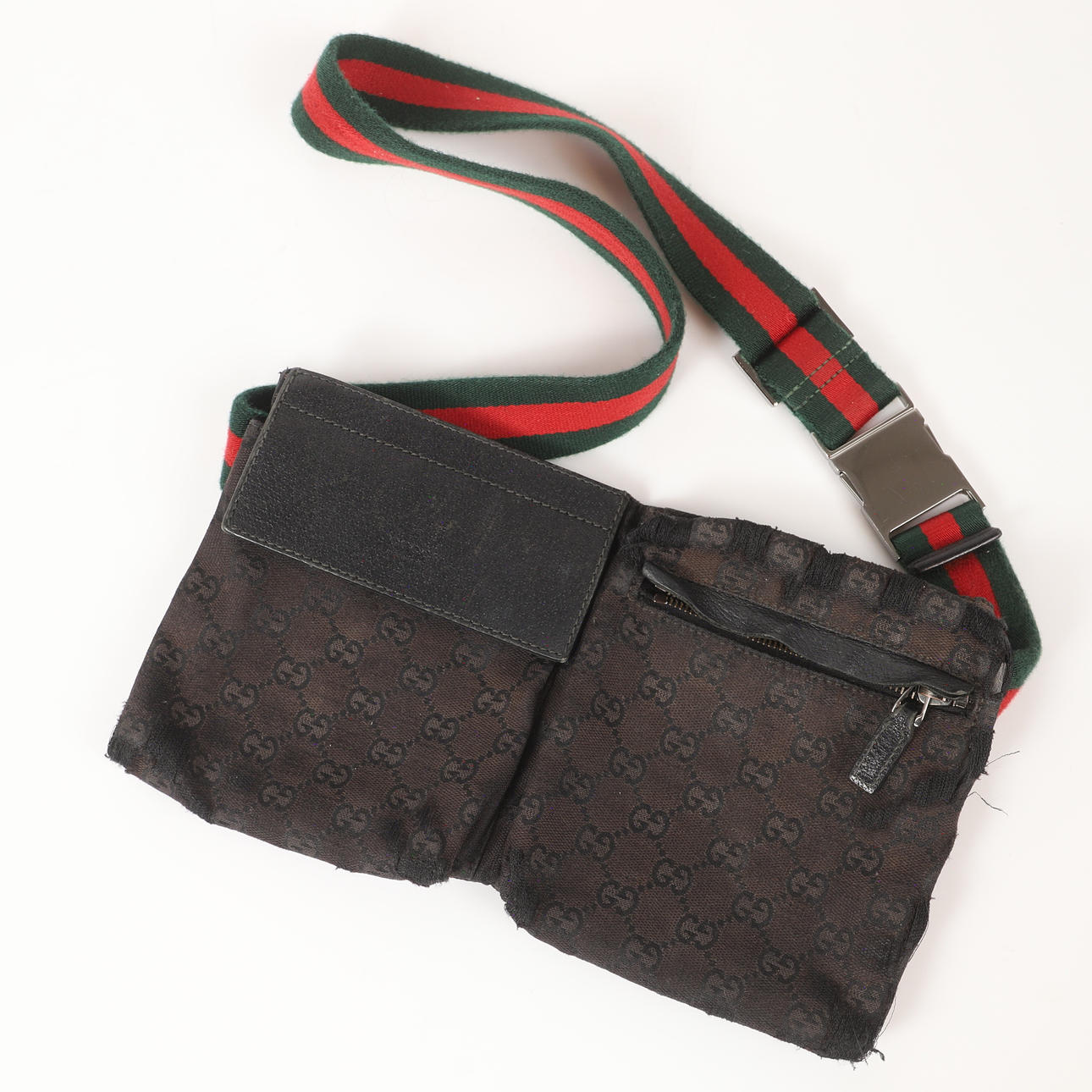 GUCCI, waist bag, Italien.