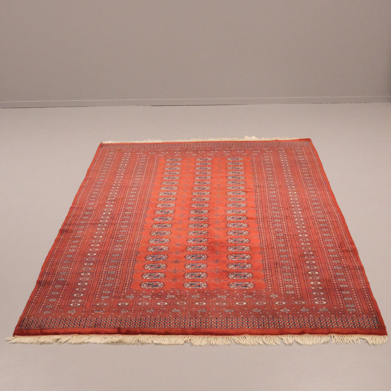 MATTA, HANDKNUTEN, BUKHARA.