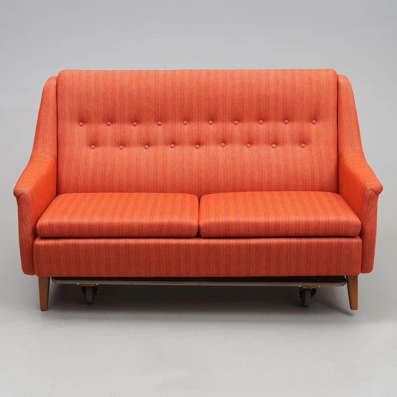 SOFFA. 2-sits, Dux, 1950-60-tal.