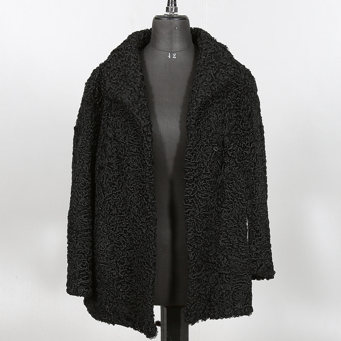 PÄLSJACKA. persian, 1900-talets mitt. Strl. 44/46.