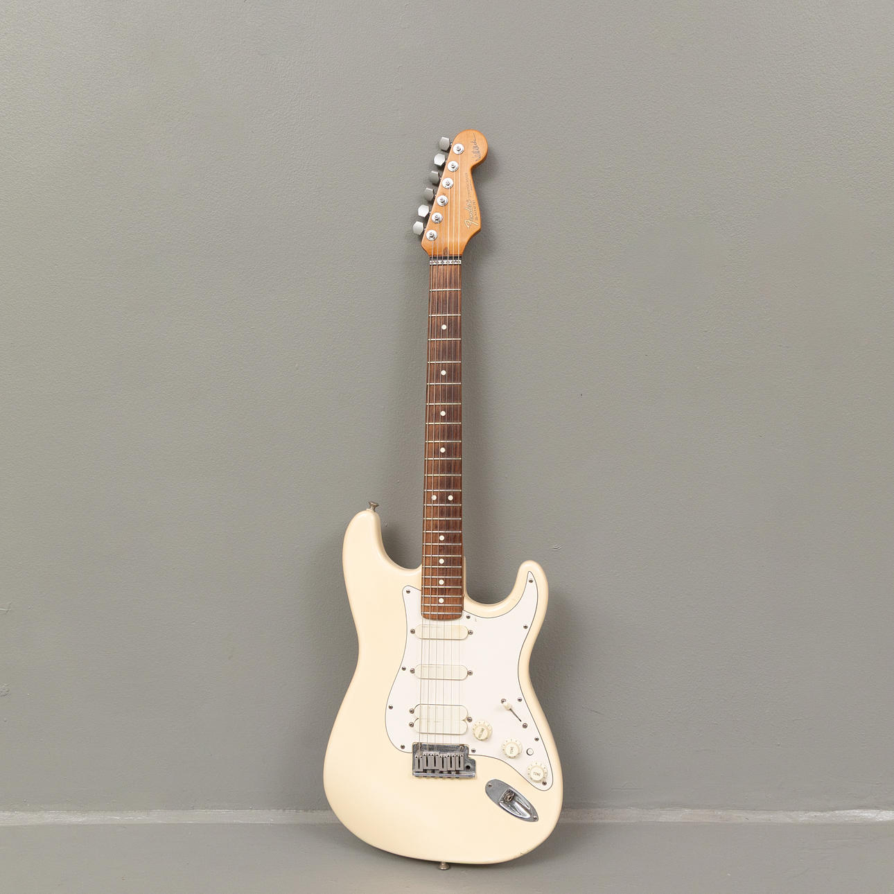 ELGITARR. Fender Stratocaster, USA 2000.