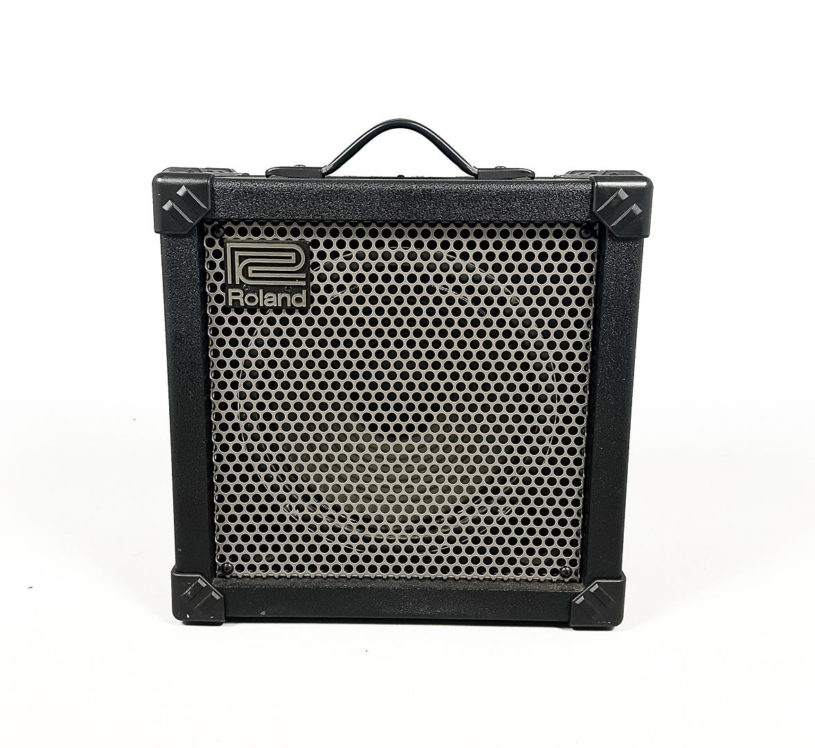 FÖRSTÄRKARE, Roland Cube 30 Cosm.
