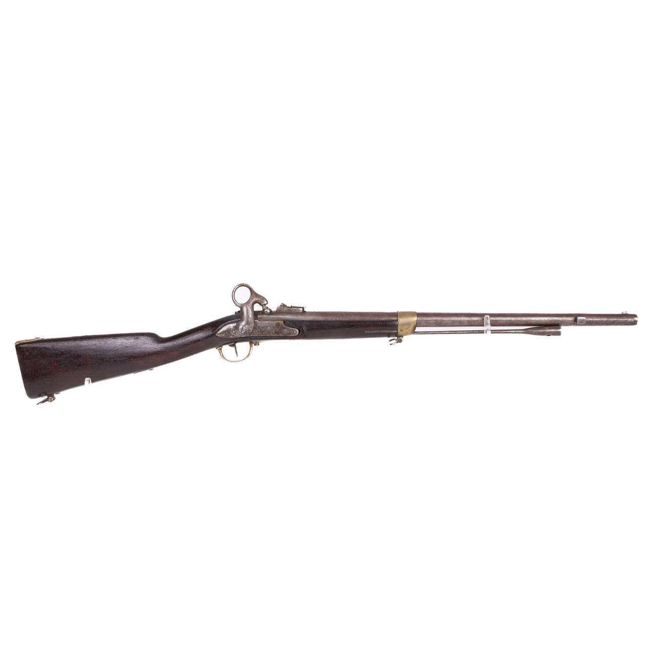 MINIE RIFLE, M/1829 T Bis, France, 19th century. Weapons & Militaria ...
