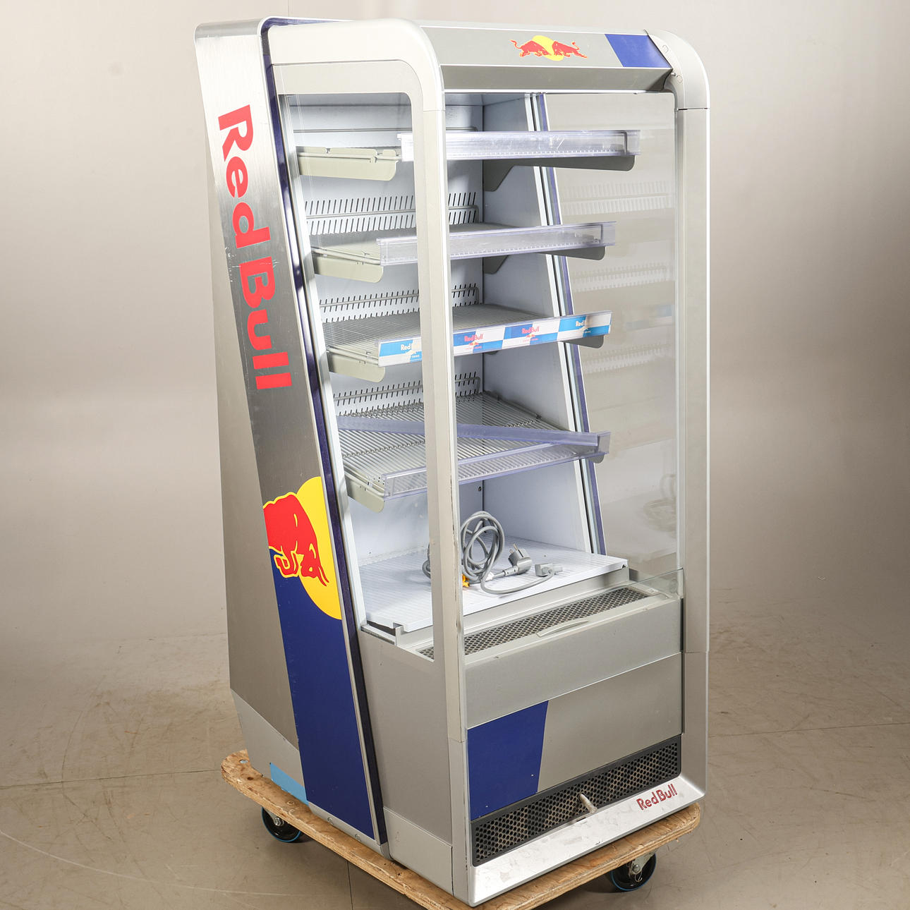 DRYCKESKYL, "Red Bull".