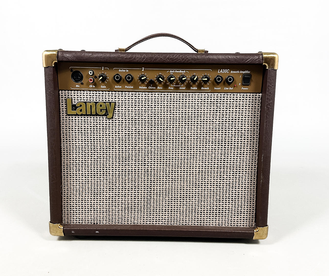 FÖRSTÄRKARE, Laney LA30C, acoustic.