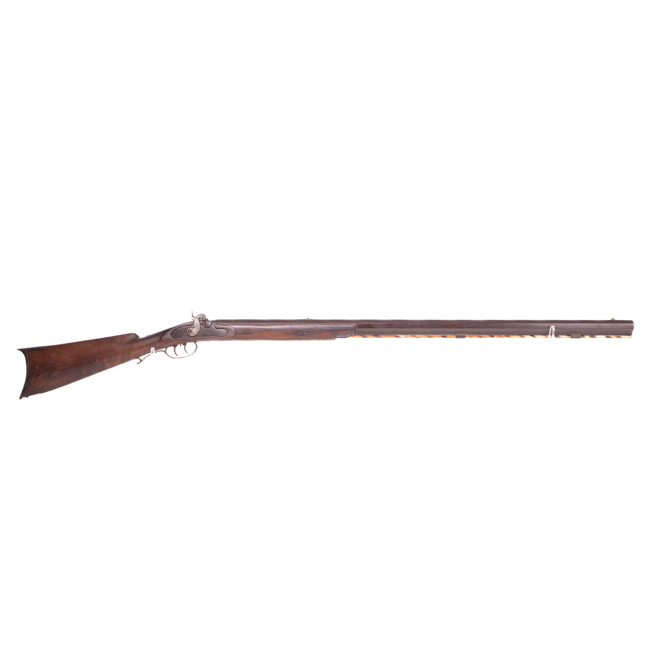 SLAGLÅSSTUDSARE, USA, 1800-tal.