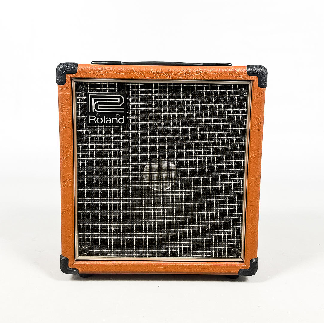 FÖRSTÄRKARE, Roland Cube 20.