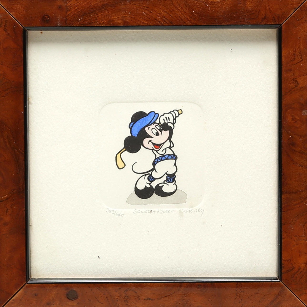 MINIGRAFIK, Disney.