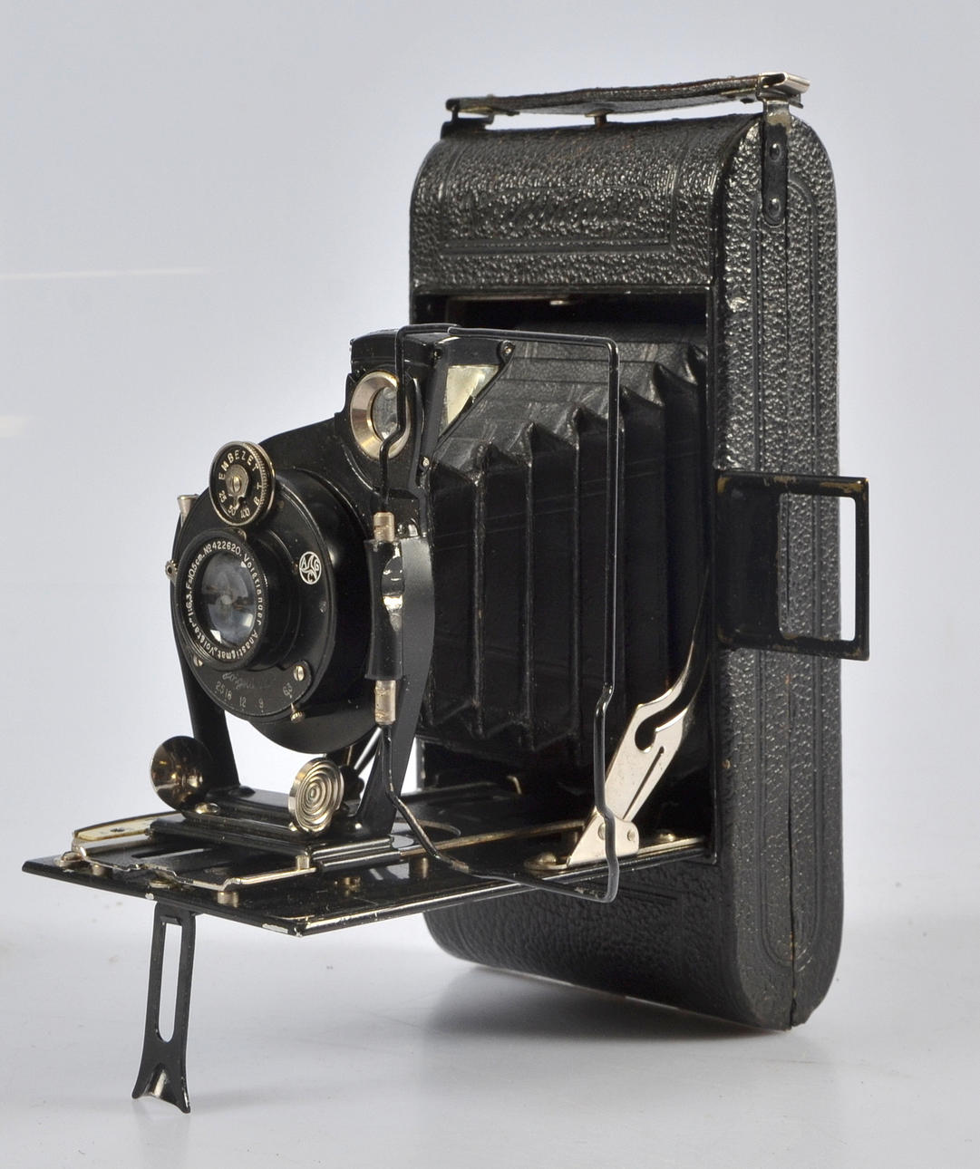 CAMERA, Voigtländer, ca 1914-1936.