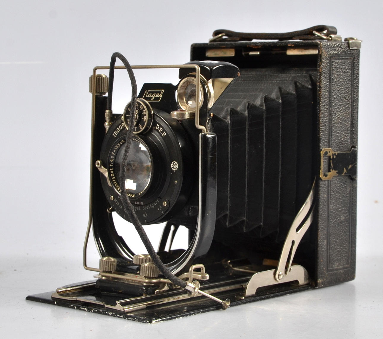 CAMERA, Nagel, Anca No 28, 1928-1934. Photo, Cameras & Lenses - Cameras ...