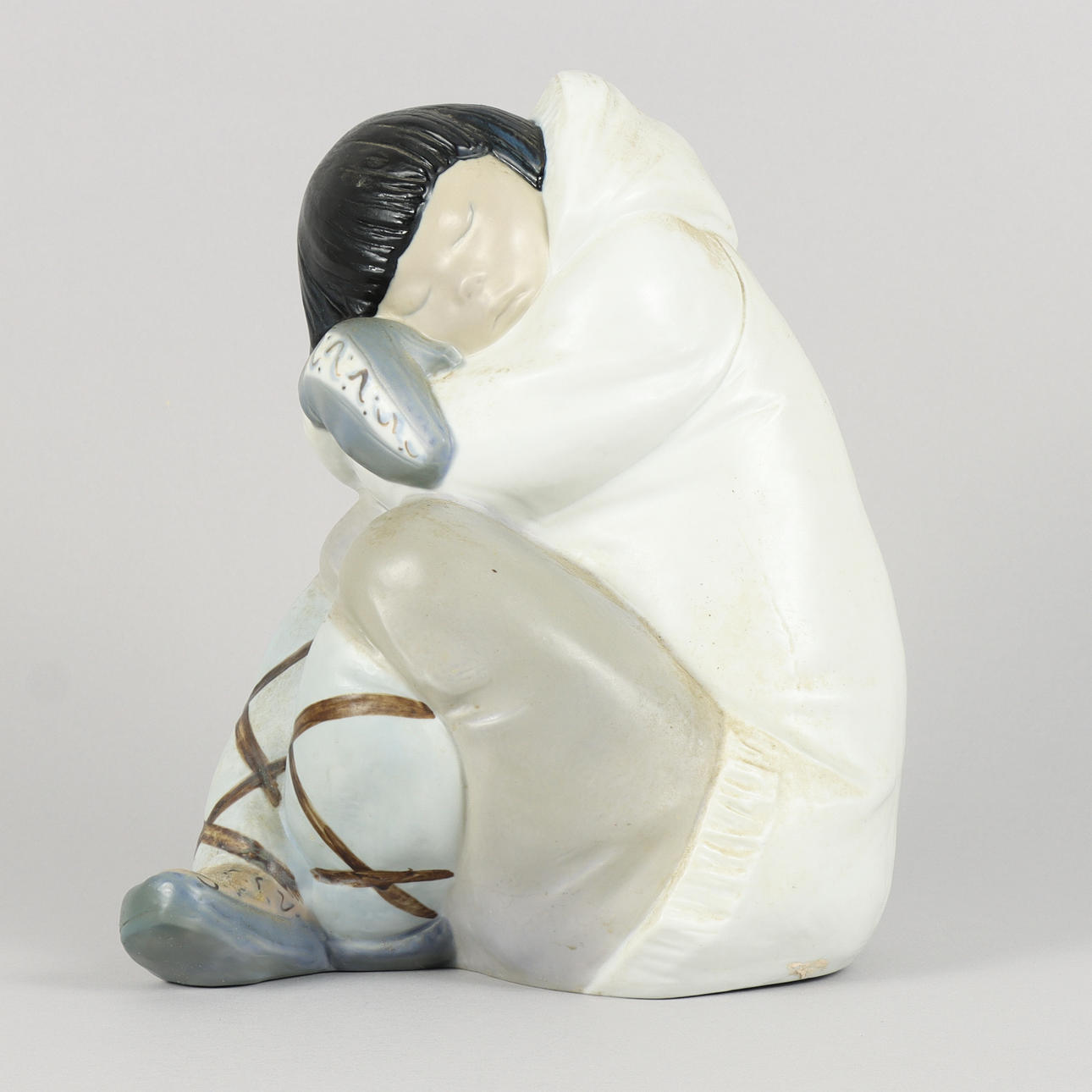 FIGURIN porslin, LLadro.