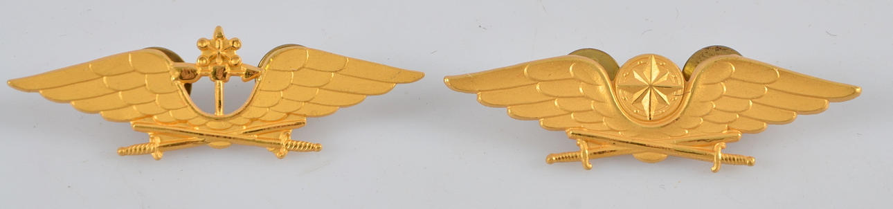 FLYGVINGAR, 2 st, lättvikt.