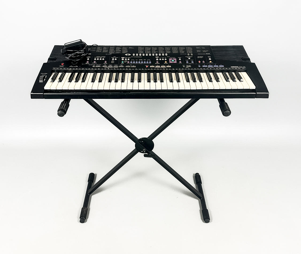 KEYBOARD, Yamaha PSR-410.
