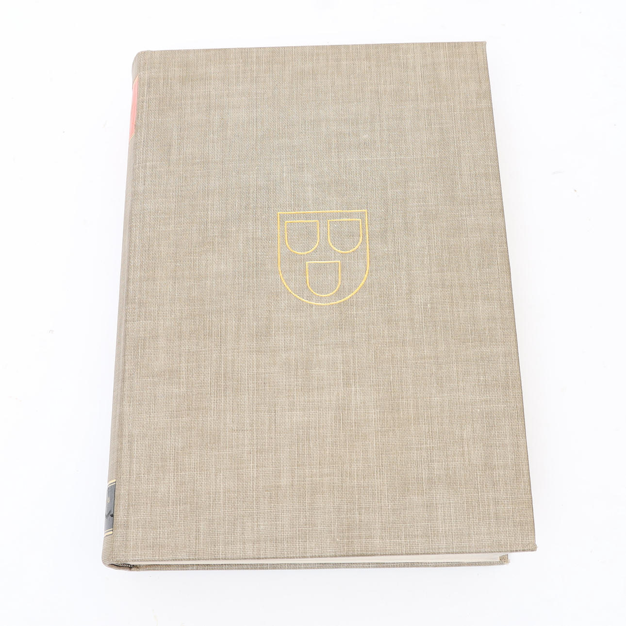 BOK, Måleri, andra upplagen 1934.