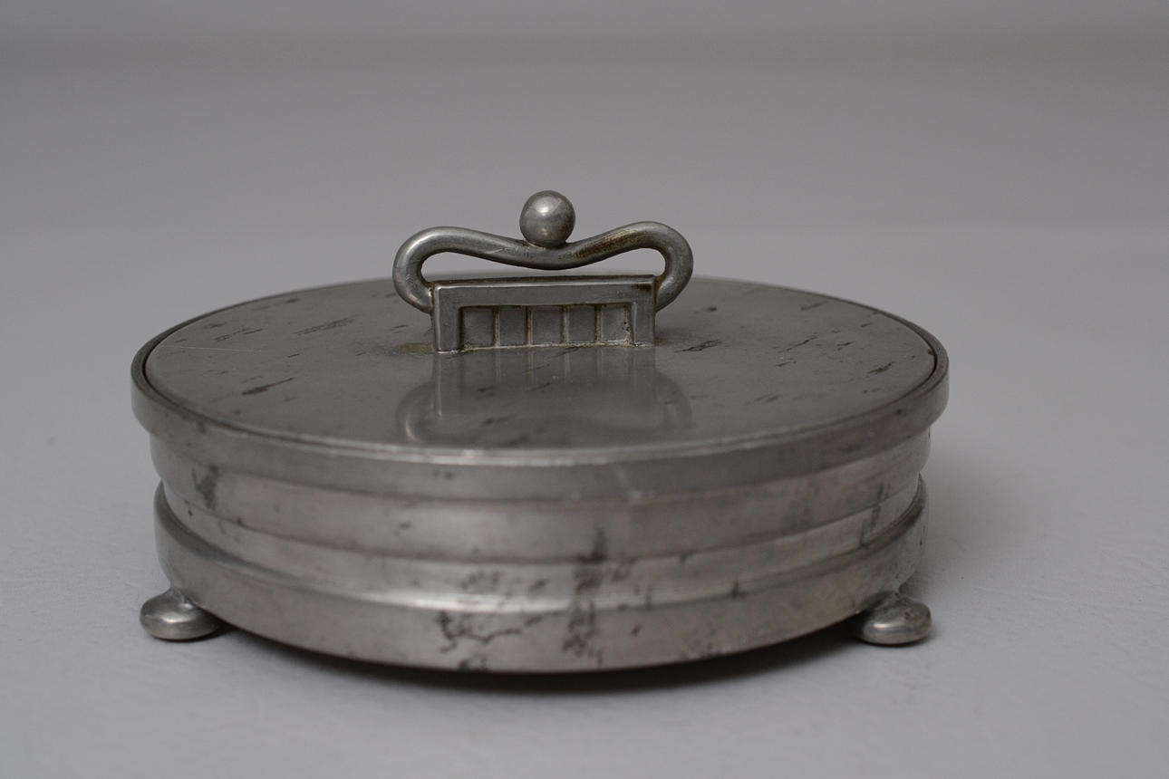 ASK, art deco. tenn.