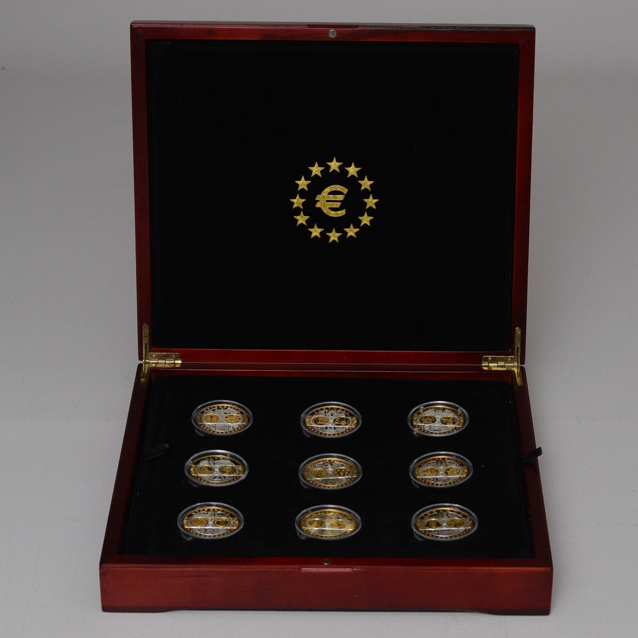 SILVERMYNT, samling Sterling.