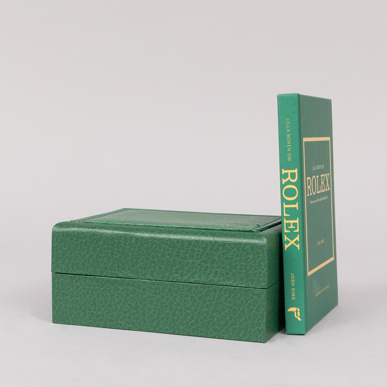 BOX OCH BOK. Rolex.