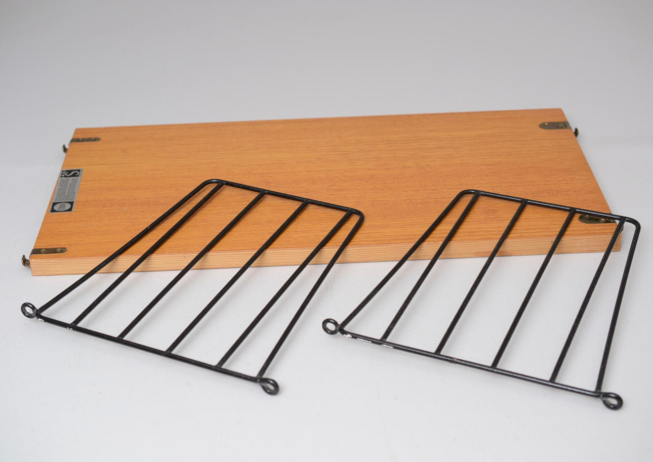 STRINGHYLLA, 1950-tal.