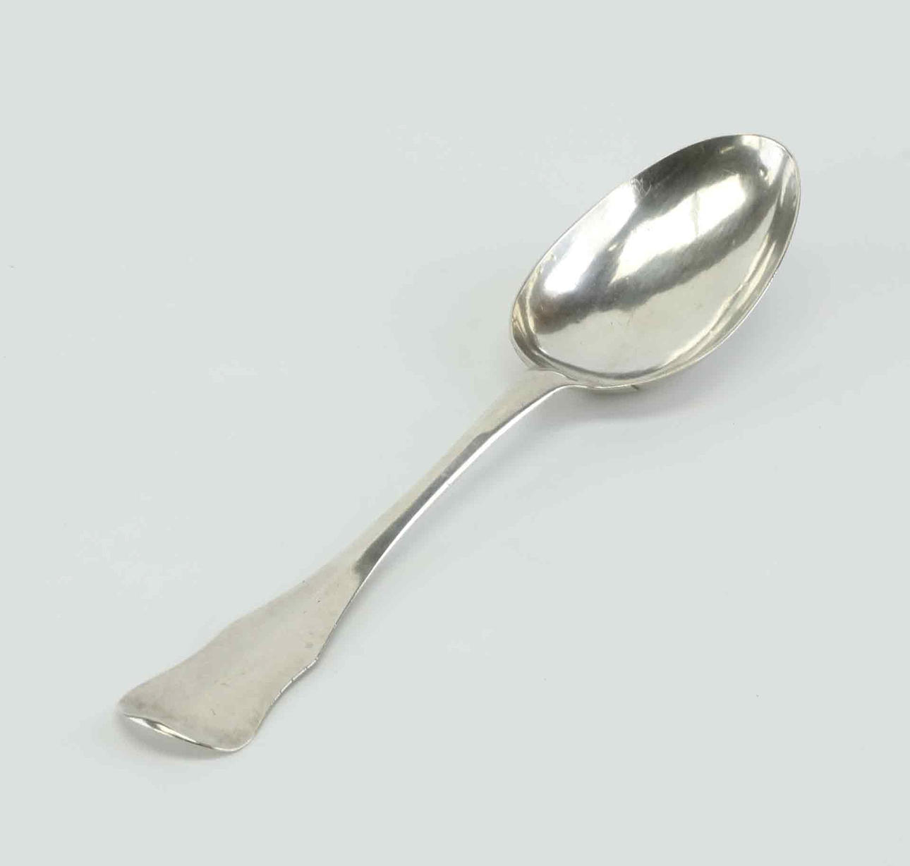 SKED MED FIOLSKAFT, silver, Jonas Söderström, Söderhamn, möjligen 1779.
