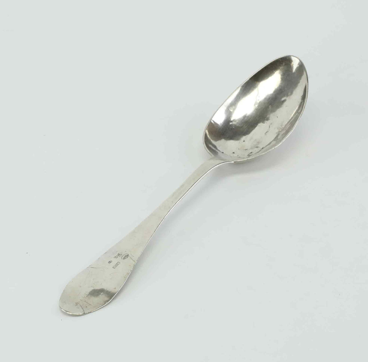 SKED, silver, Hans Langberg, Söderhamn, 1792.
