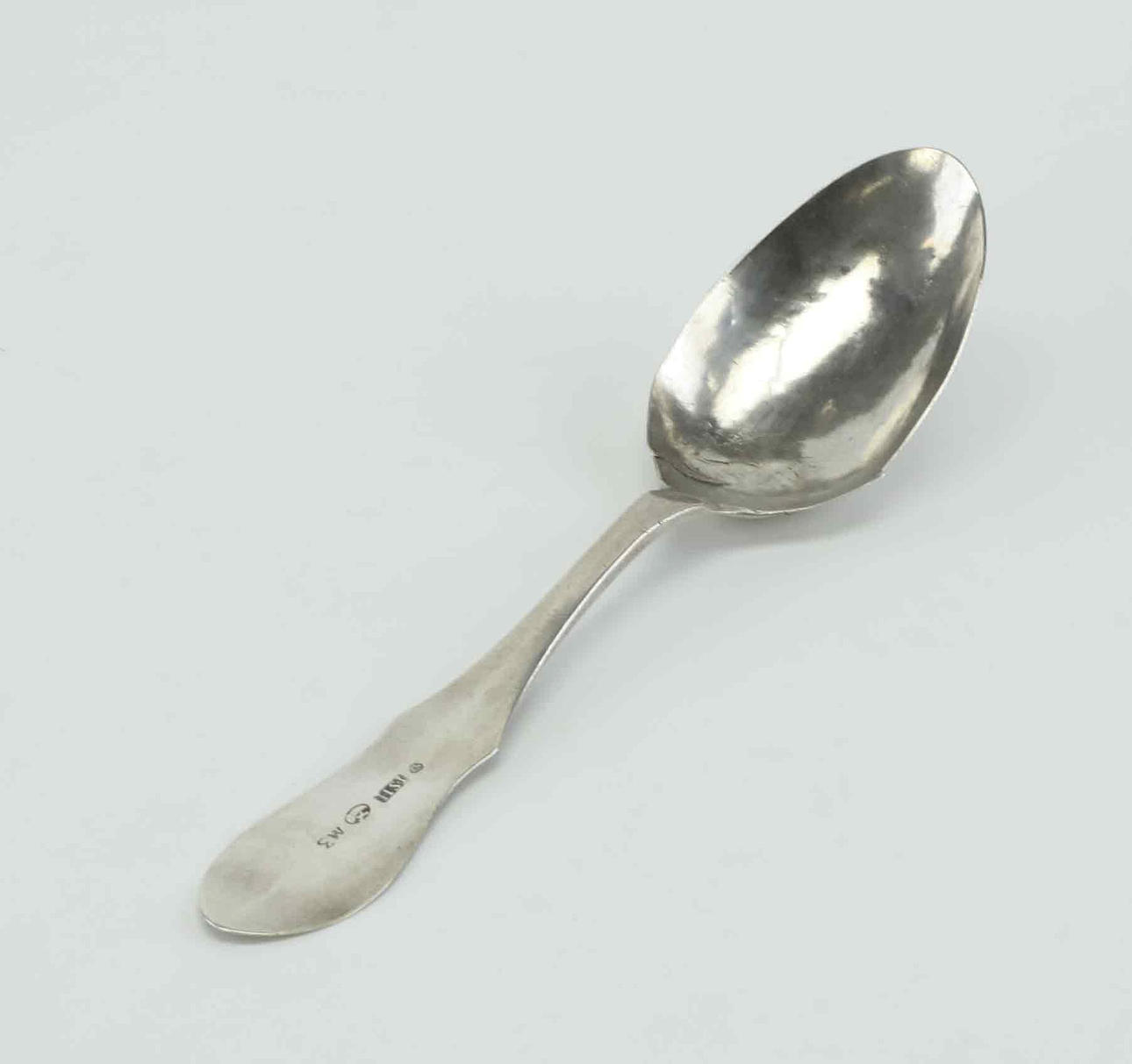 SKED MED FIOLSKAFT, silver, Isak Söderholm, Söderhamn, 1818.