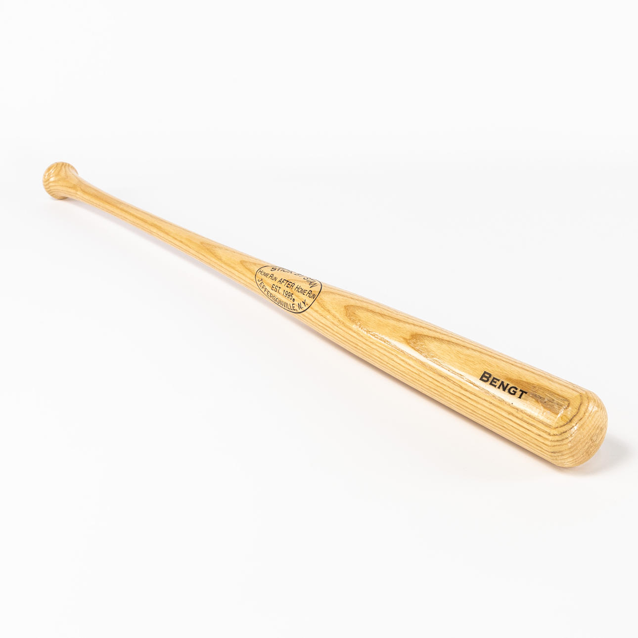 BASEBALLTRÄ, Stick By Stan.