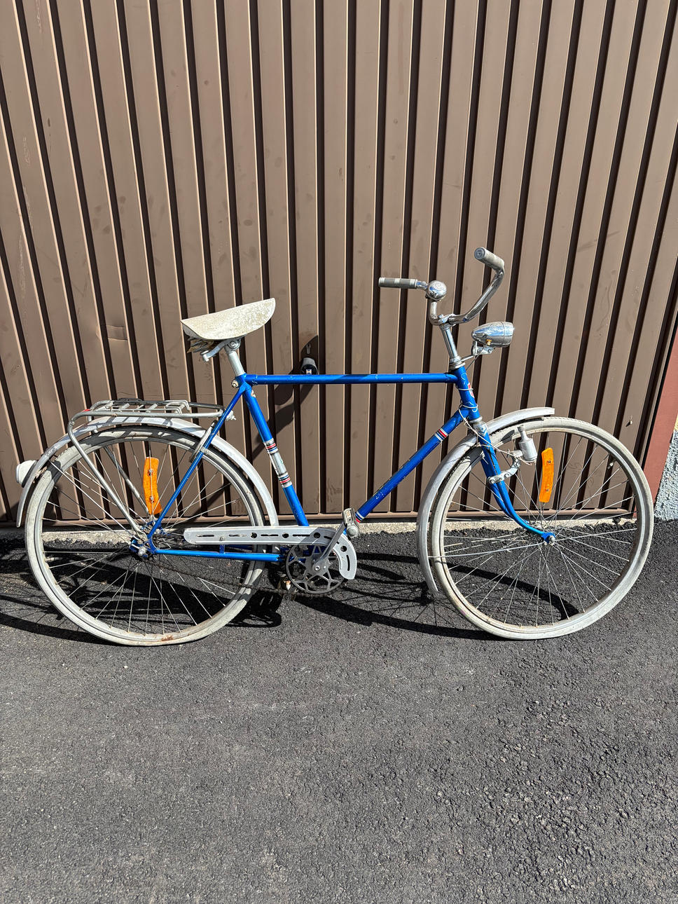 CYKEL.