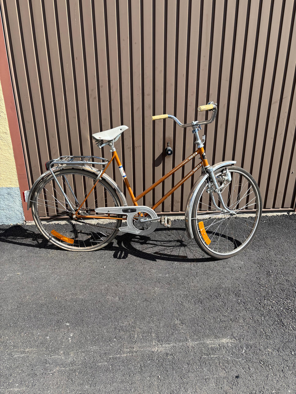 CYKEL.