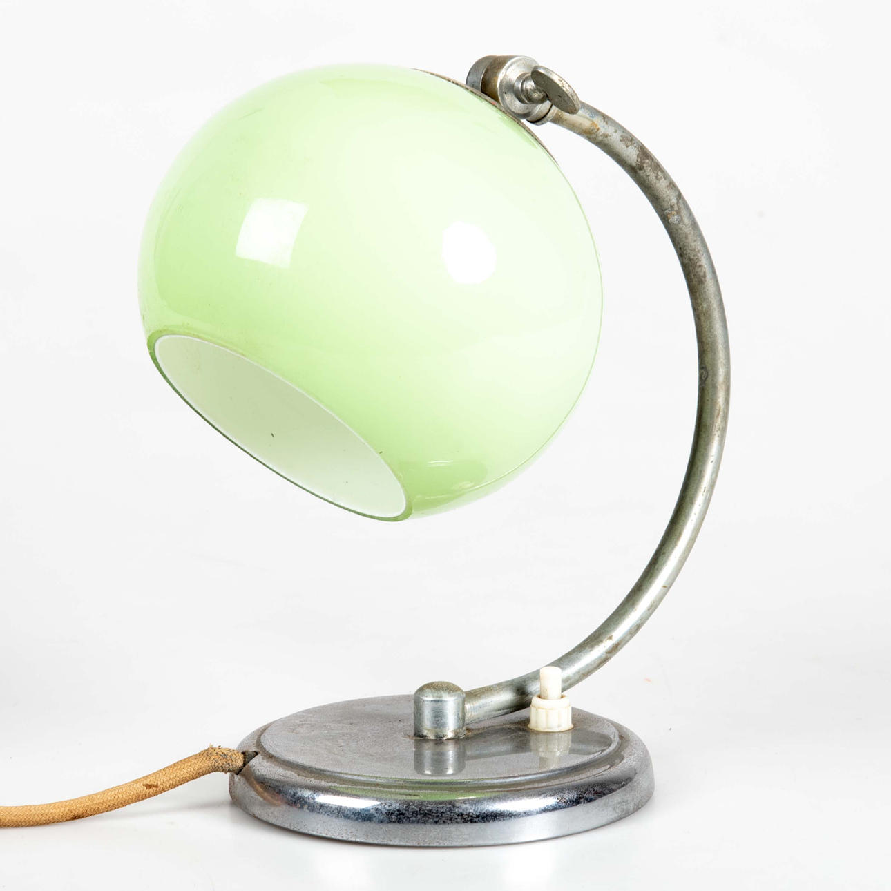 TABLE/WALL LAMP. Art Deco, 1920s-30s.