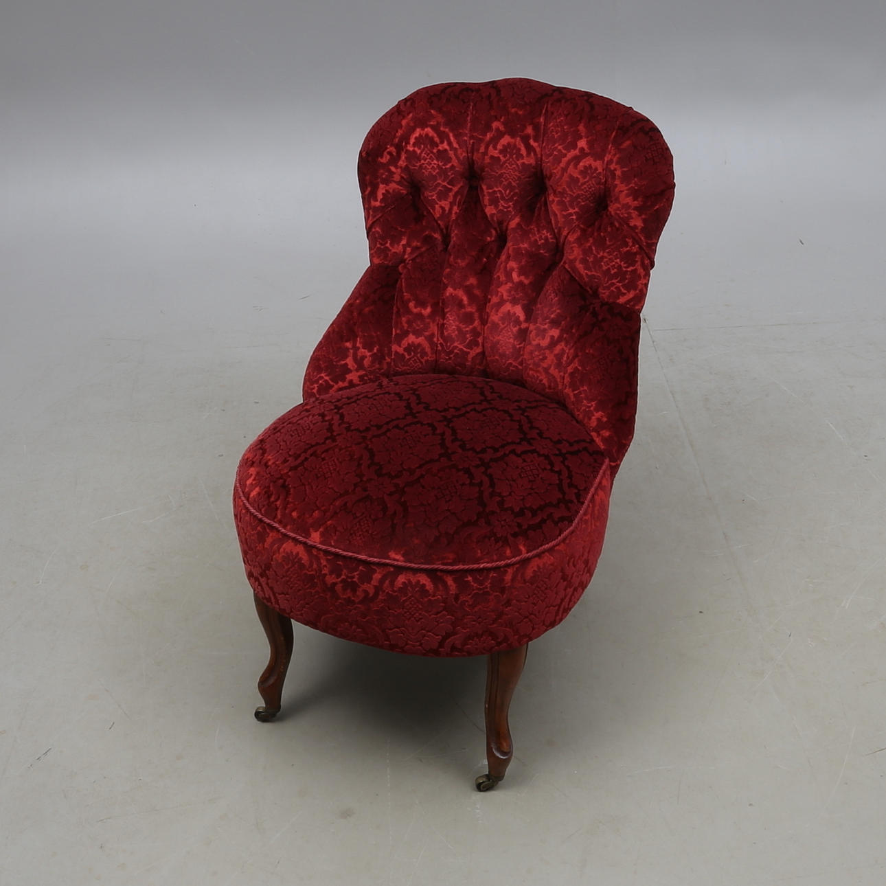 EMMAFÅTÖLJ, tidigt 1900-tal.