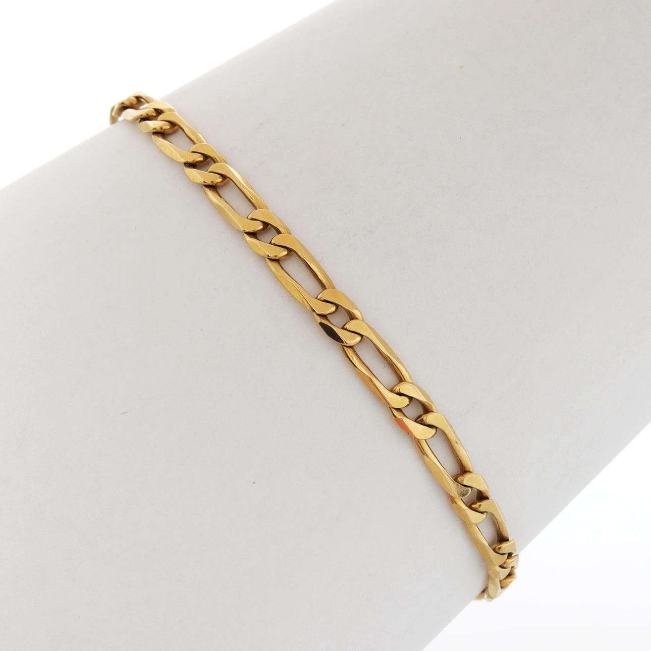 ARMBAND, guld 18K, vikt 7,50 gram.