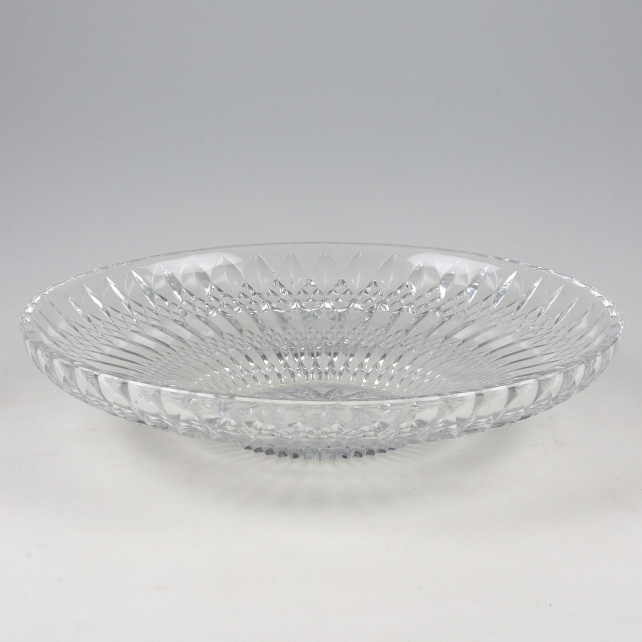 SKÅLFAT, glas, 1900-tal.