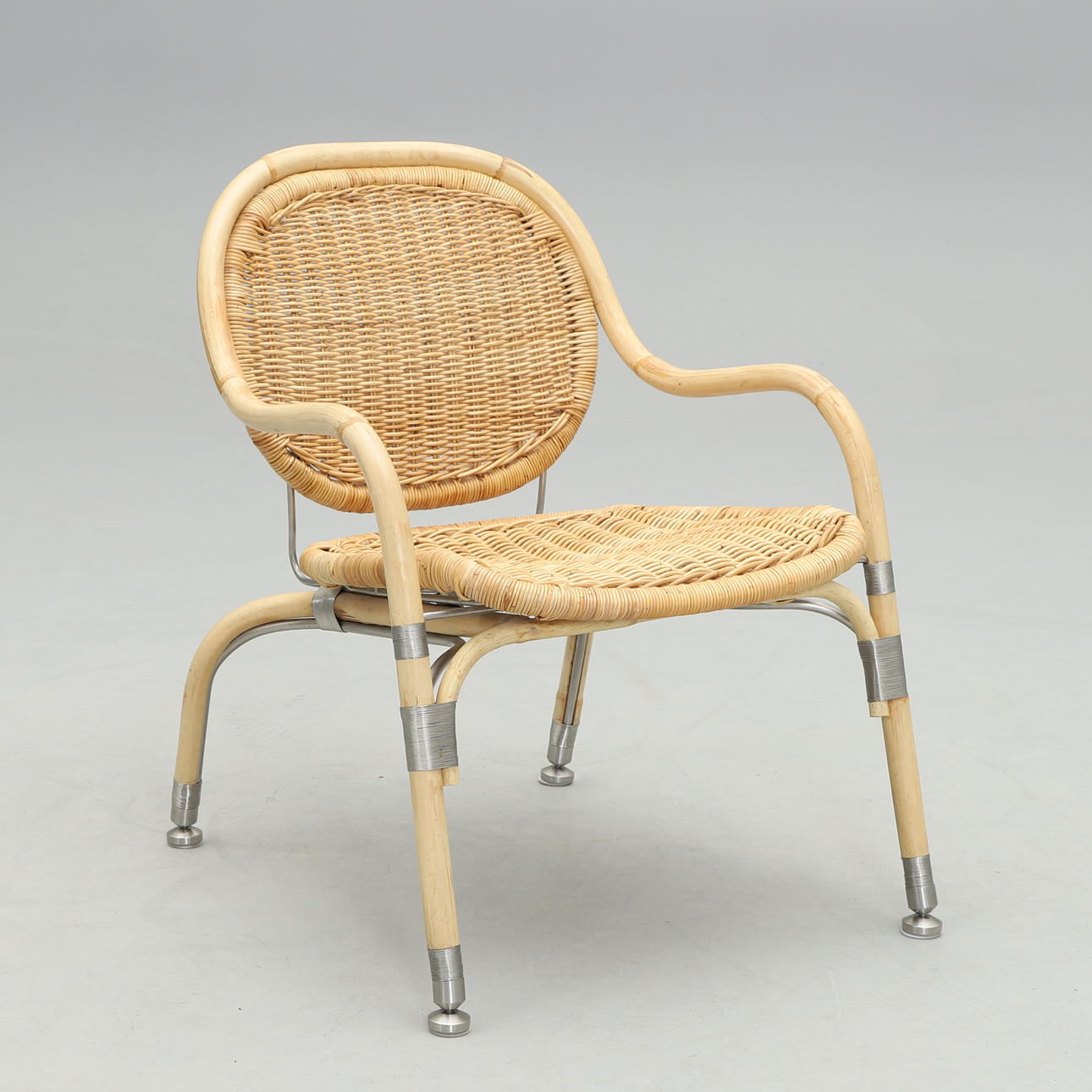MATS THESELIUS. Fåtölj, "Nätön", IKEA PS.