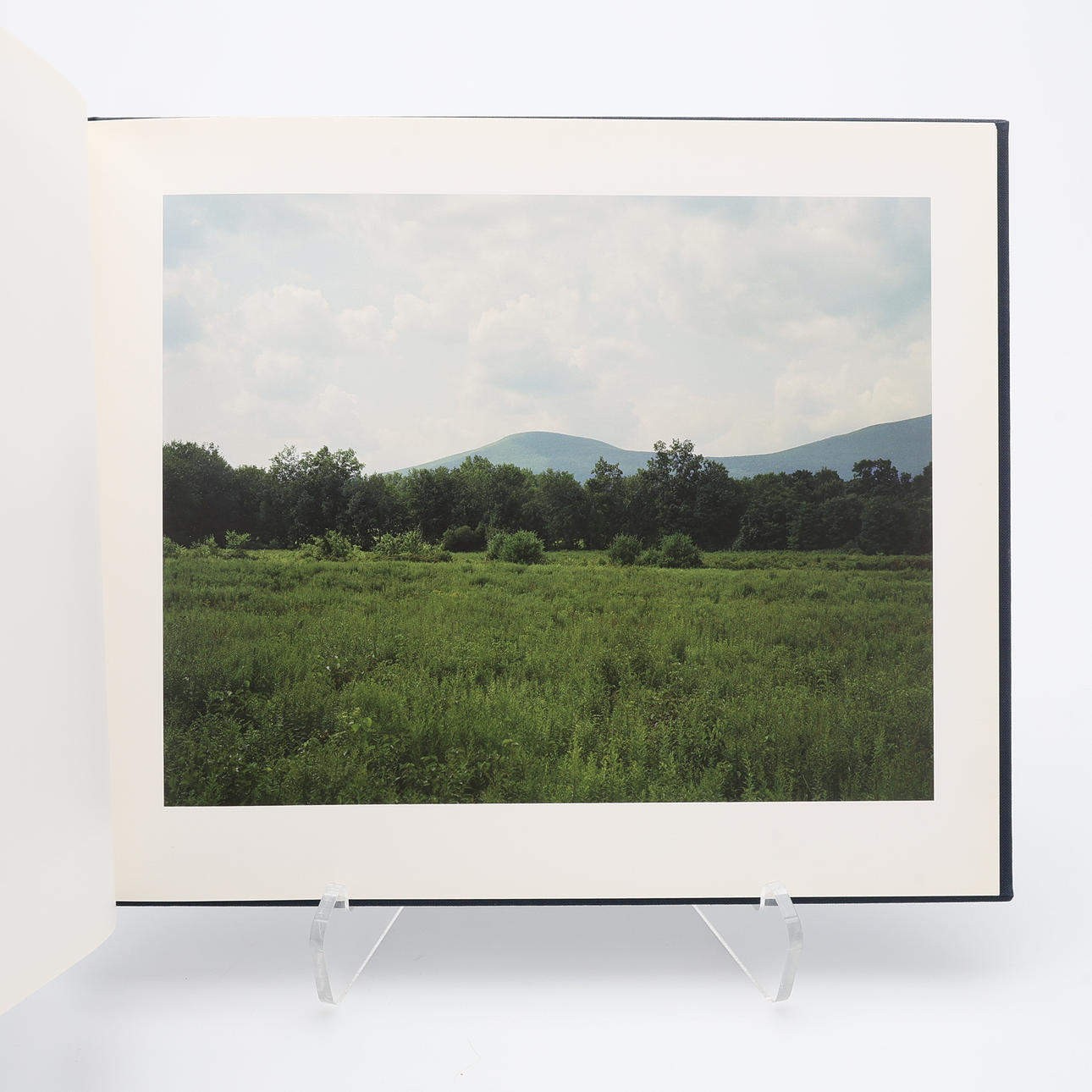 PHOTOGRAPHY. THE AMERICAN PHOTOGRAPHER STEPHEN SHORE'S 